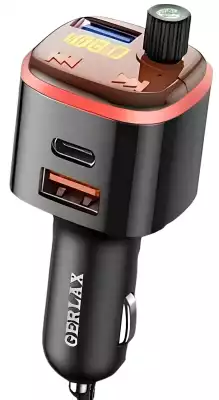 FM-трансмиттер Gerlax GCM7